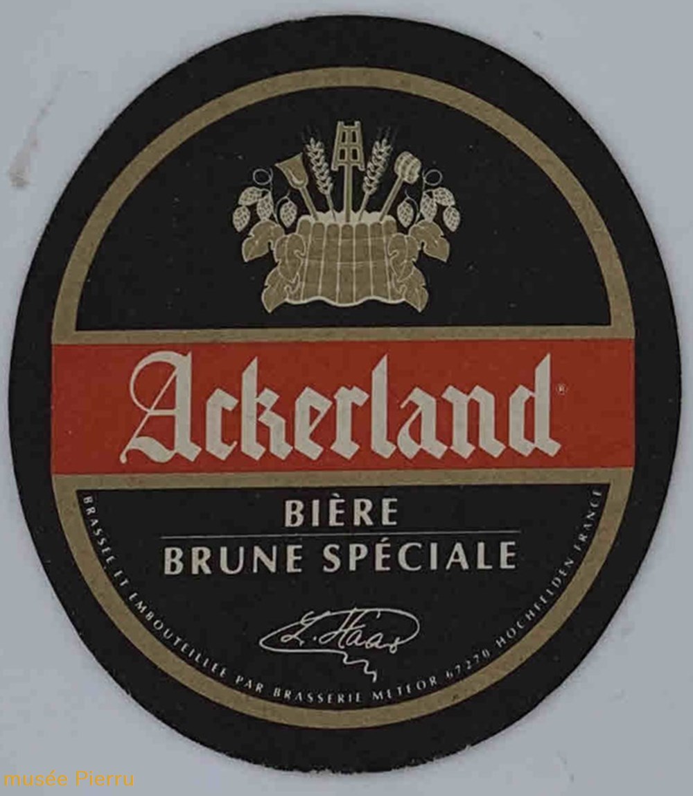 objets publicitaires ackerland