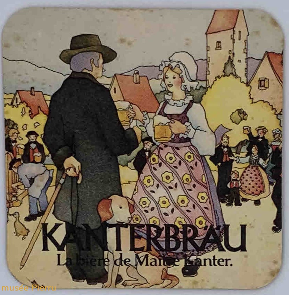 Kanterbräu objets publicitaires kanterbrau