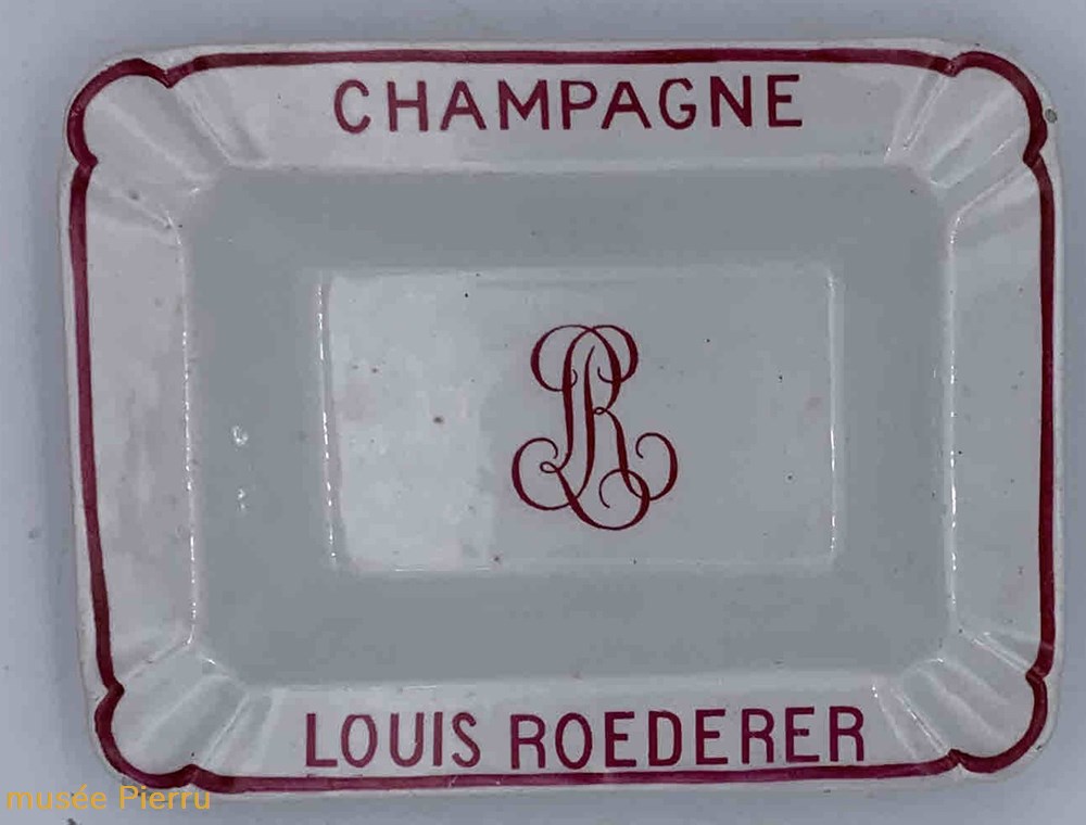 Louis Roederer objets publicitaires louis roederer
