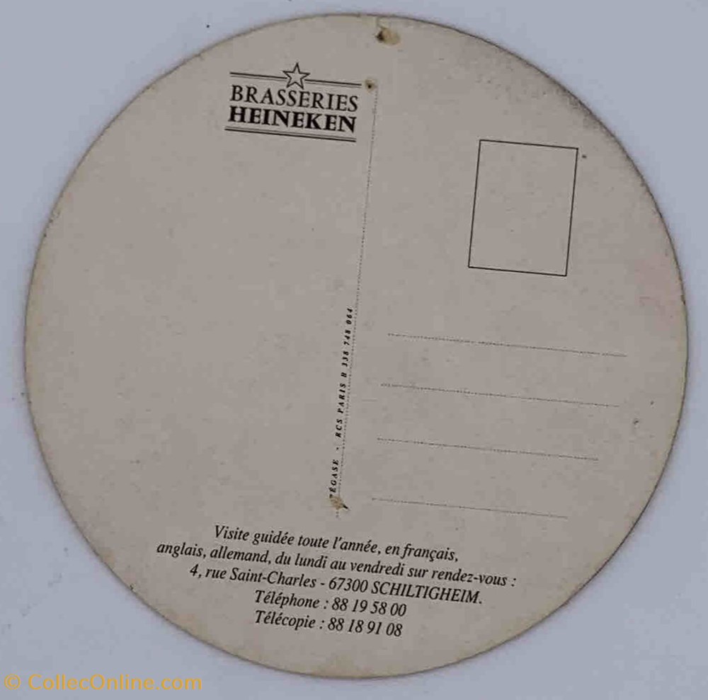 Heineken objets publicitaires heineken