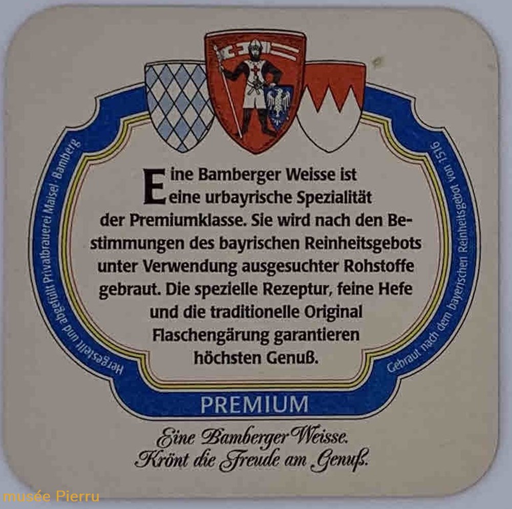 Bamberger objets publicitaires bamberger