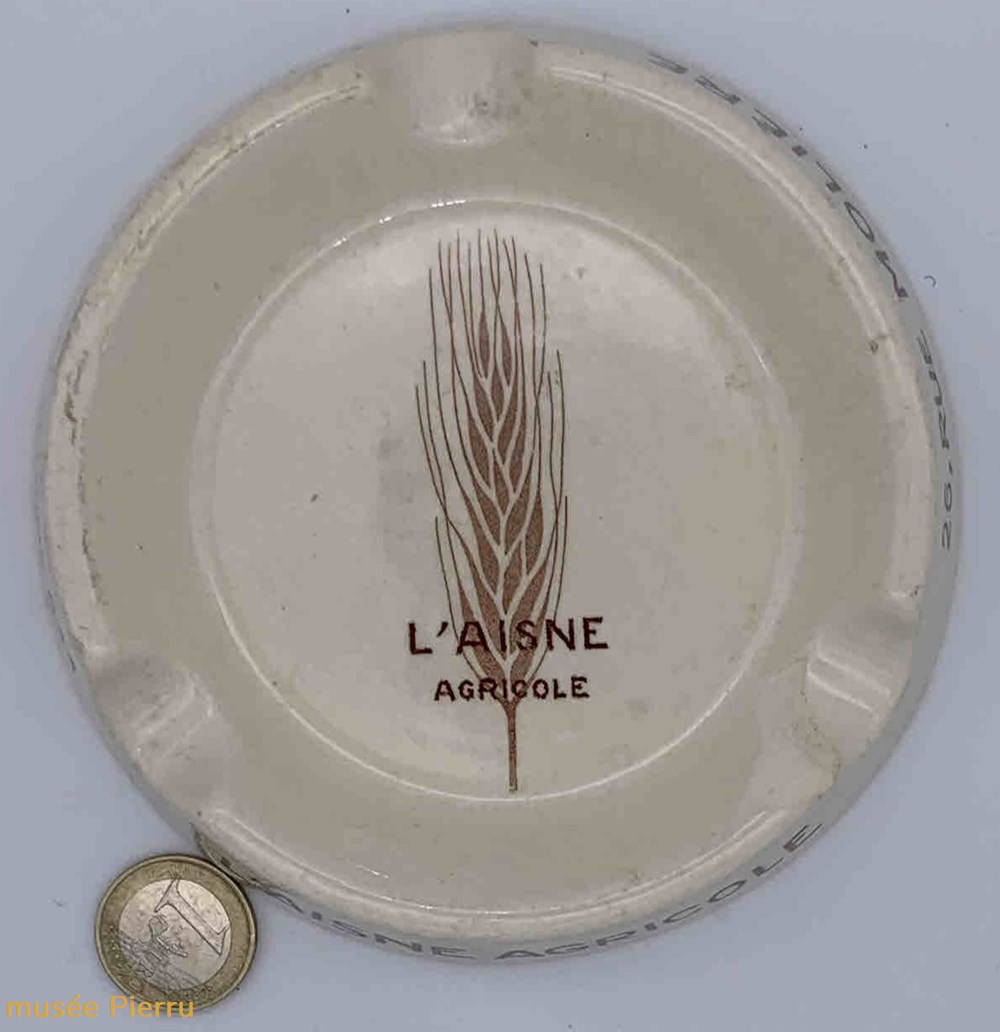 L'AISNE AGRICOLE objets publicitaires l aisne agricole