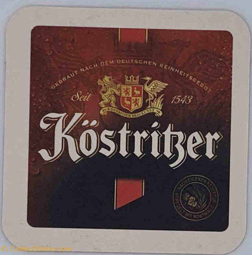 Köstrisser objets publicitaires kostrisser