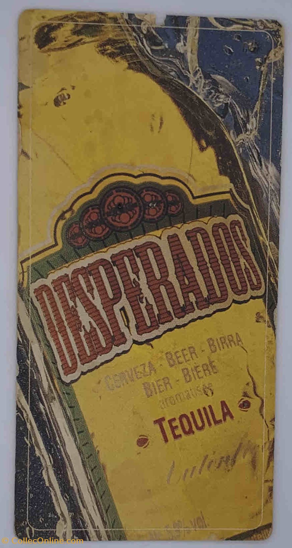 objets publicitaires desperados