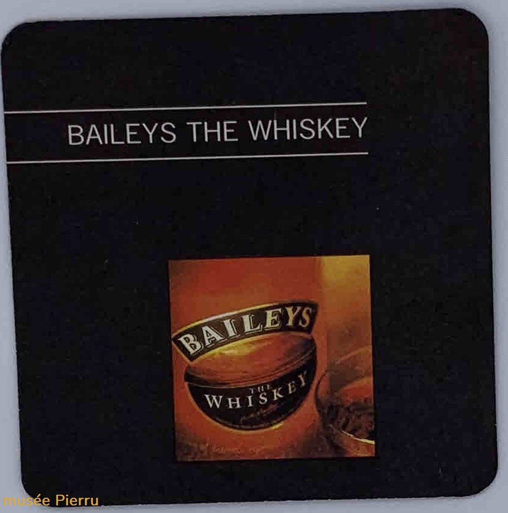 Baileys the whiskey objets publicitaires baileys the whiskey
