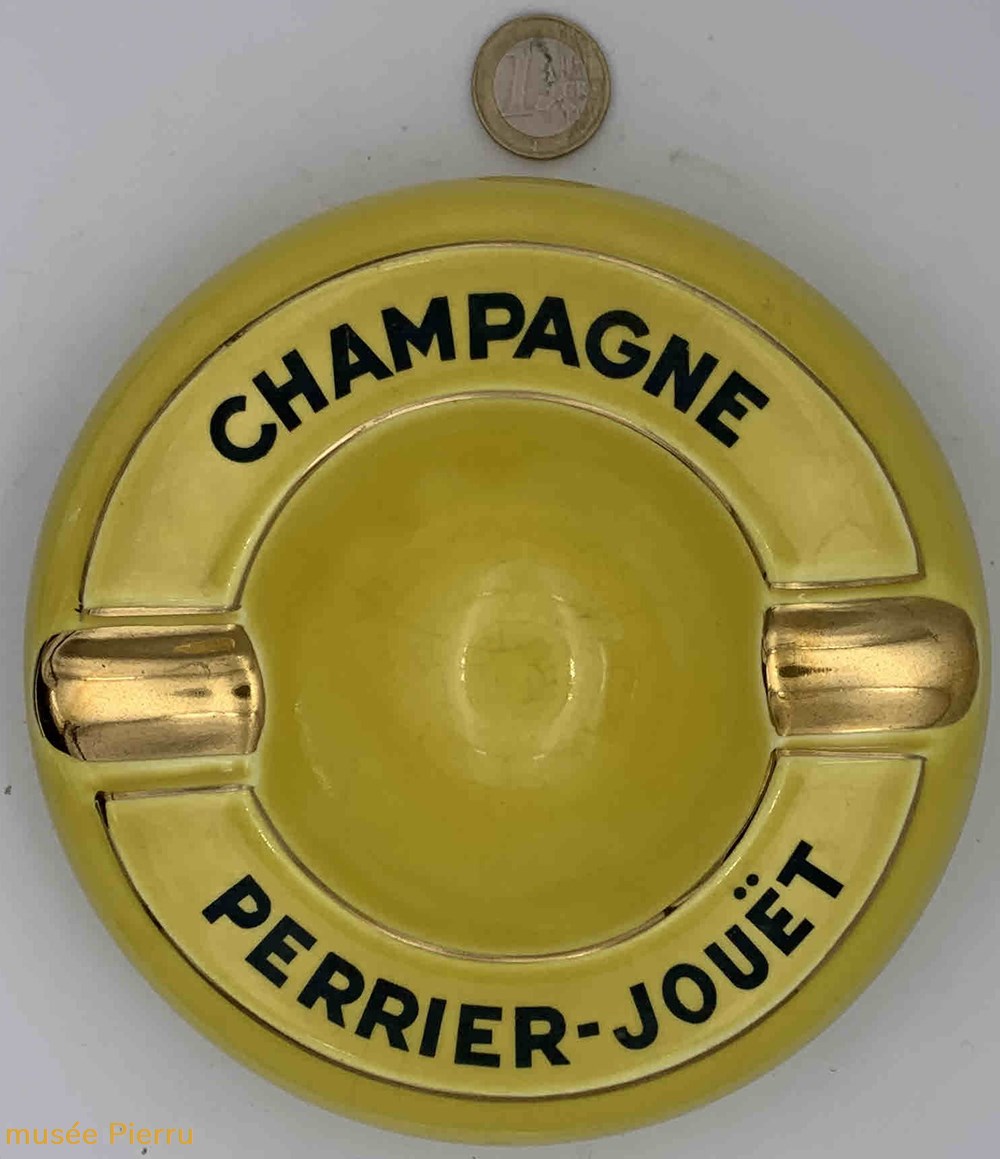 Perrier Jouët objets publicitaires perrier jouet