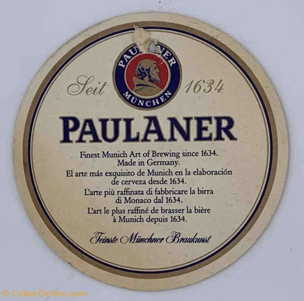 Paulaner objets publicitaires paulaner