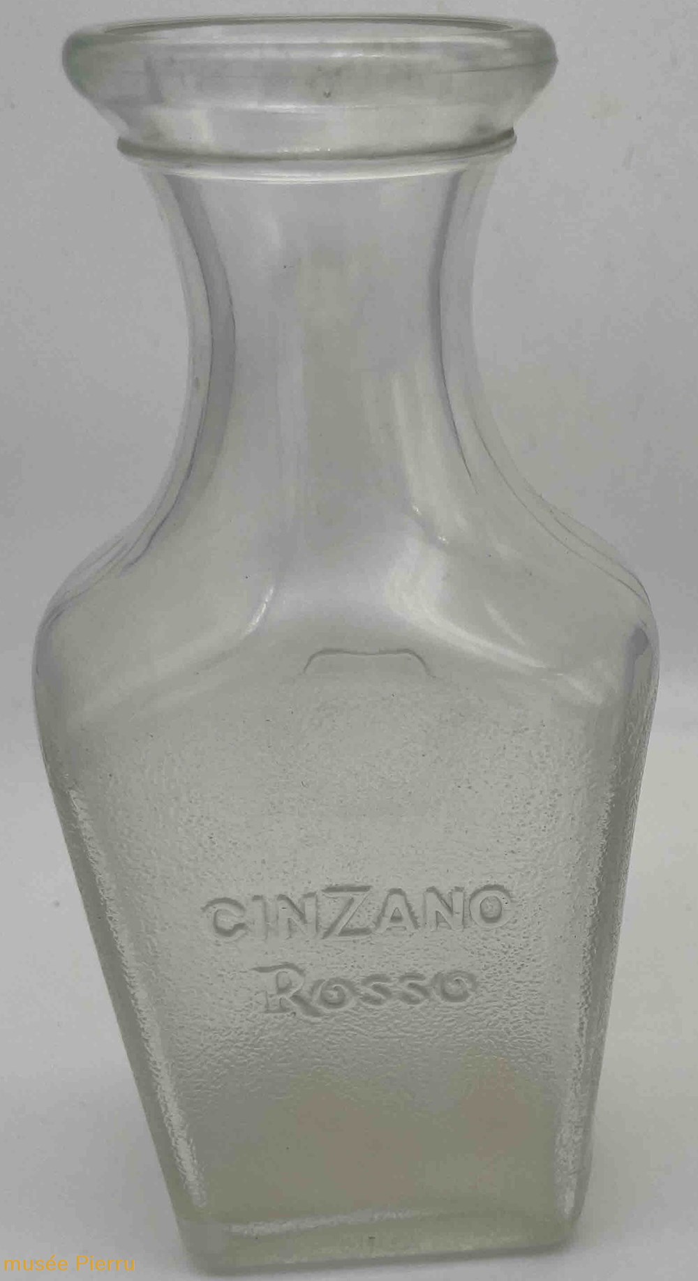 Cinzano Rosso objets publicitaires cinzano rosso