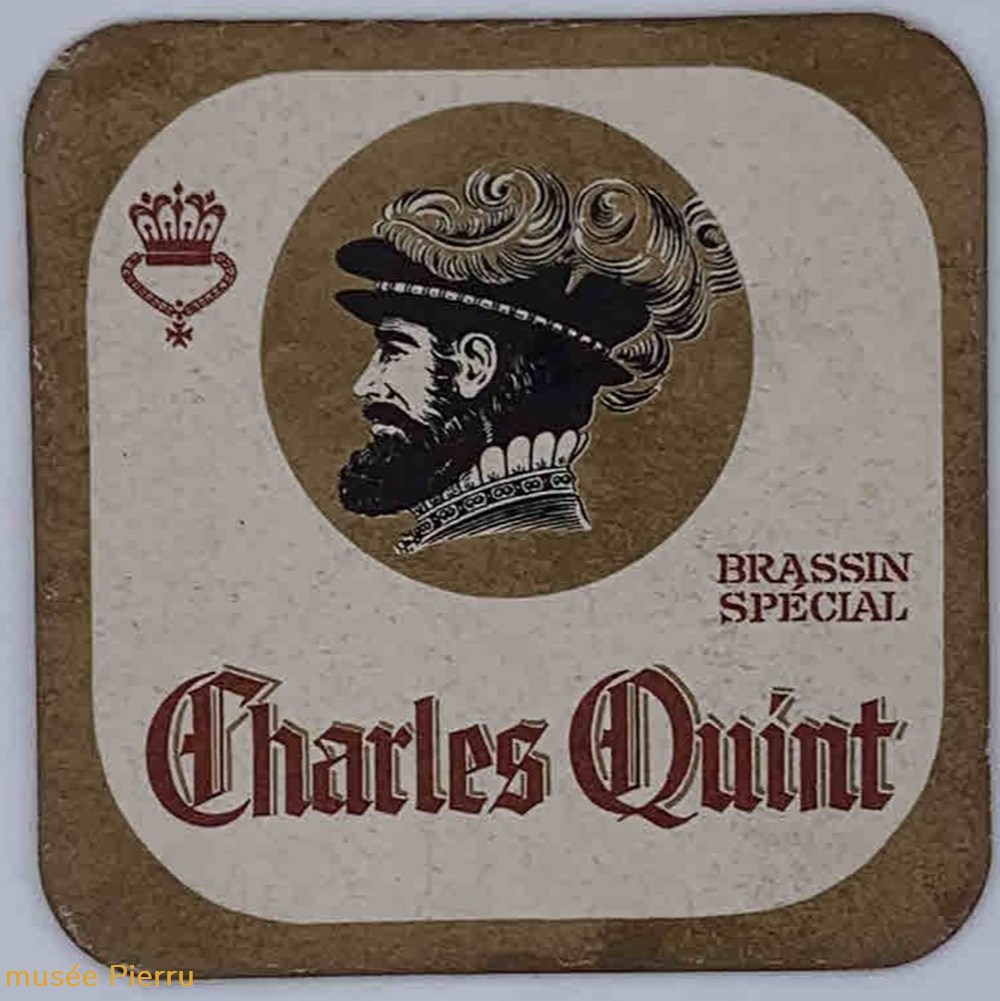 objets publicitaires charles quint