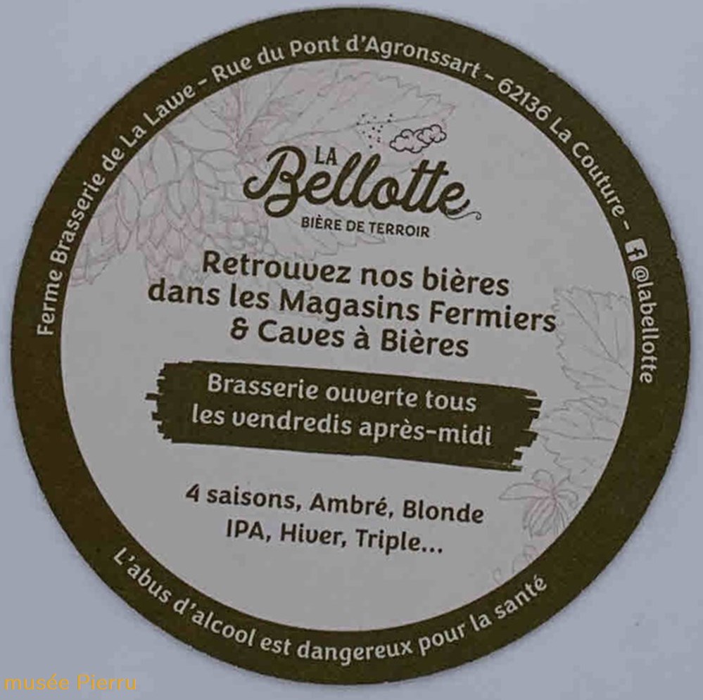 Bellotte (la) objets publicitaires bellotte la