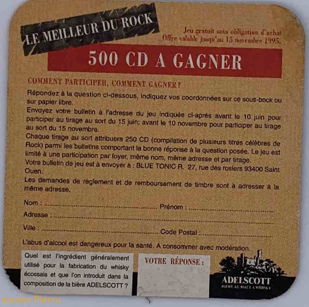 Adelscott objets publicitaires adelscott