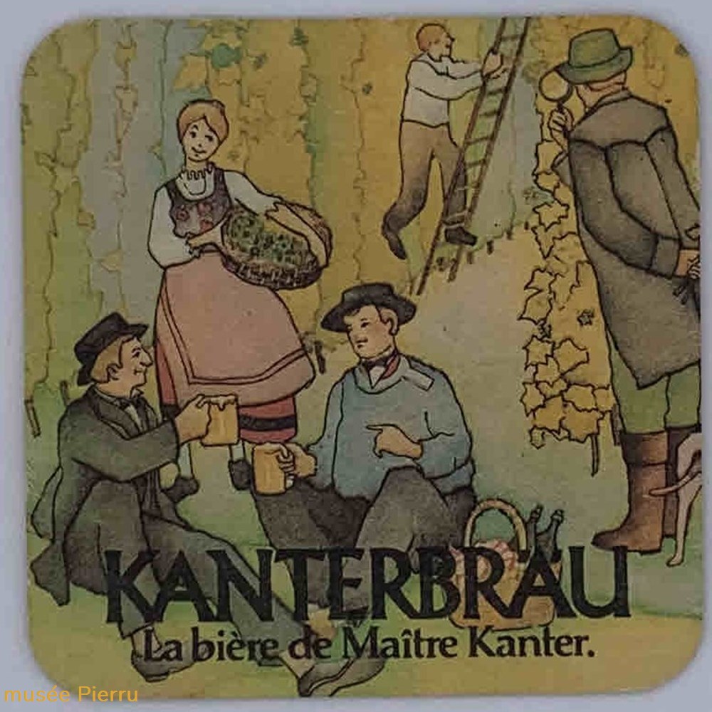 Kanterbraü objets publicitaires kanterbrau