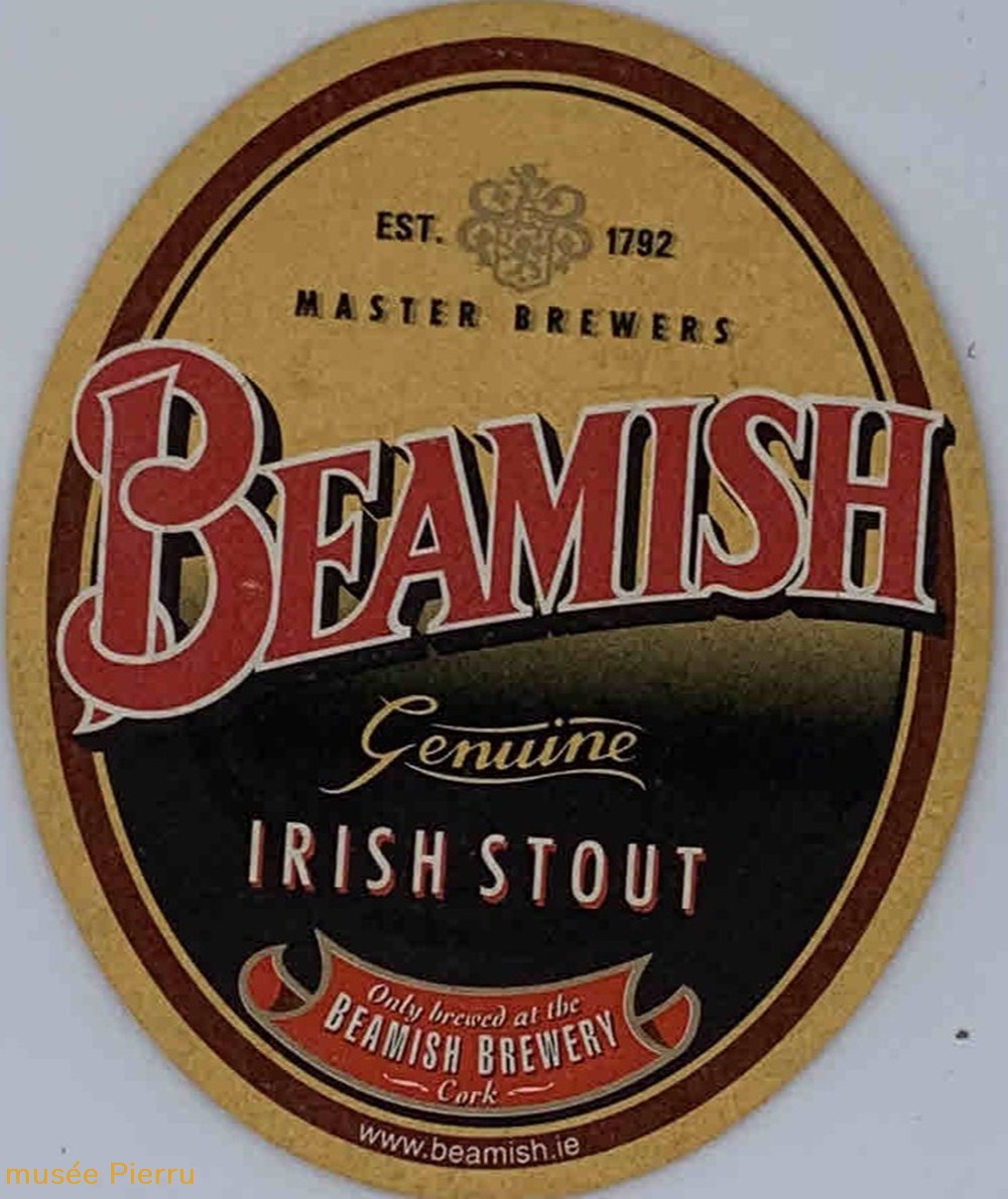 Beamish objets publicitaires beamish