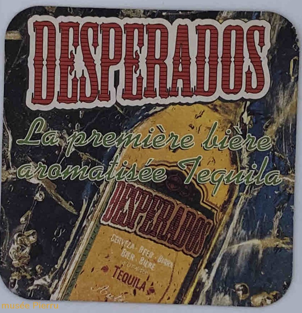 Desperados ( le meilleur de la country) objets publicitaires desperados le meilleur de la country