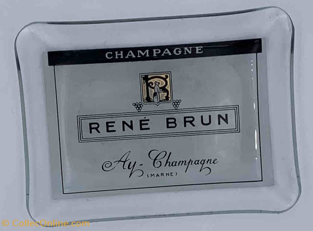 René Brun objets publicitaires rene brun