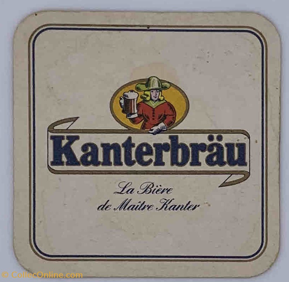 Kanterbräu objets publicitaires kanterbrau