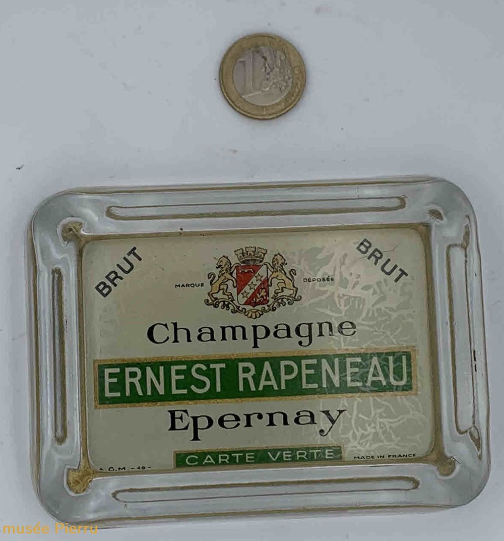 Ernest Rapeneau objets publicitaires ernest rapeneau