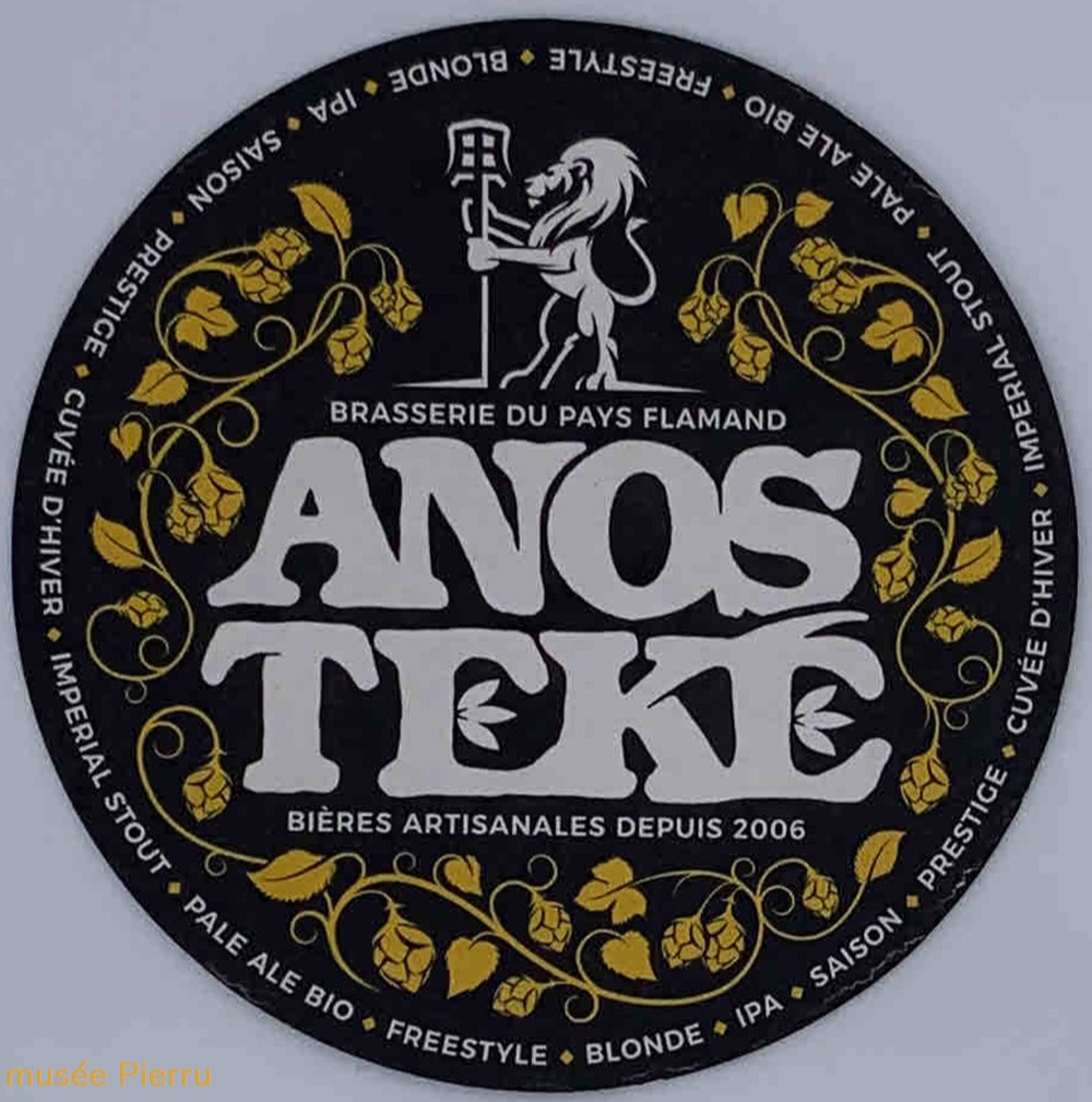 Anosteké objets publicitaires anosteke