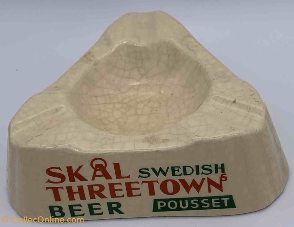 Skål three towns objets publicitaires skal three towns