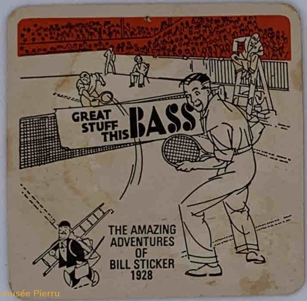 Bass objets publicitaires bass