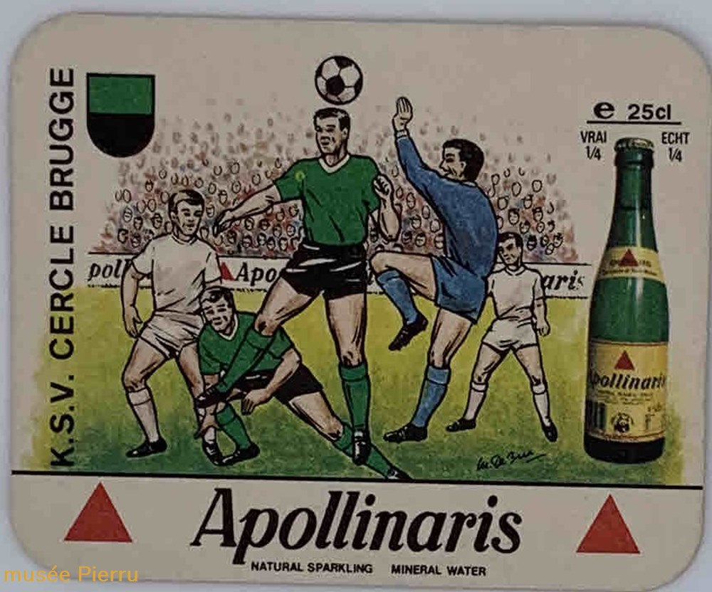 objets publicitaires apollinaris