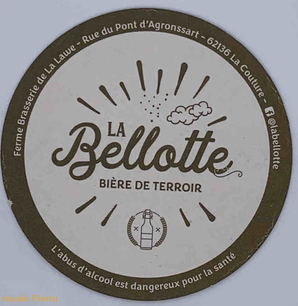Bellotte (la) objets publicitaires bellotte la