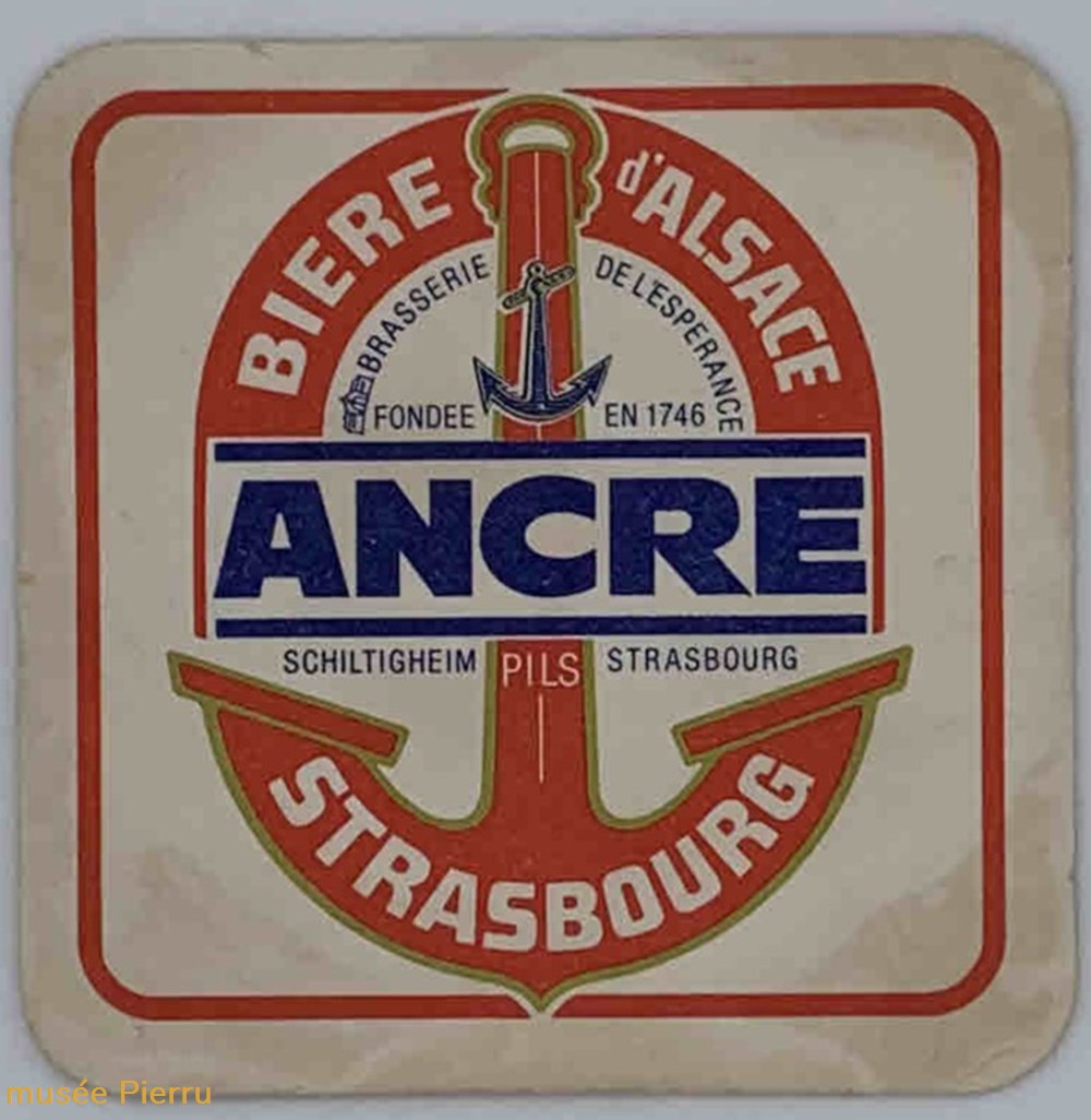 Ancre objets publicitaires ancre