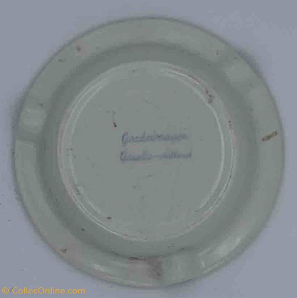 objets publicitaires pentecote 1959 le touquet