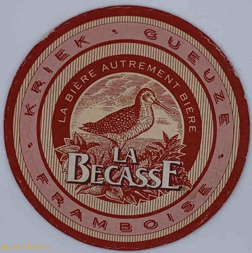 objets publicitaires becasse la
