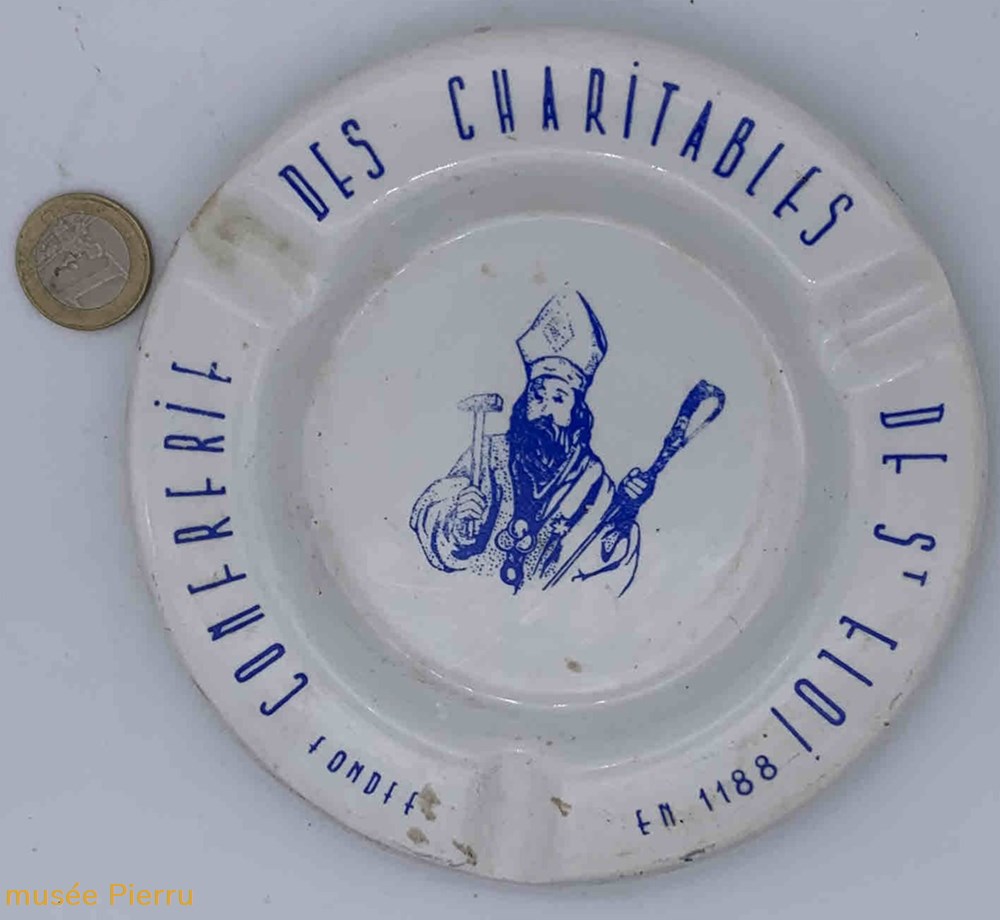 Confrérie des Charitable de St Eloi objets publicitaires confrerie des charitable de st eloi