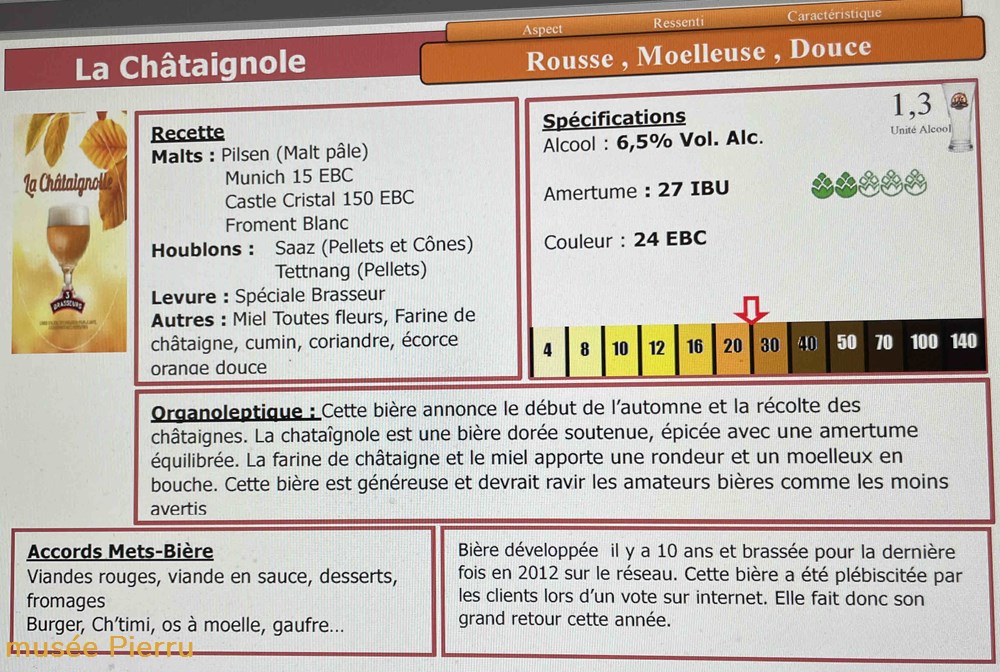 3 brasseurs objets publicitaires 3 brasseurs