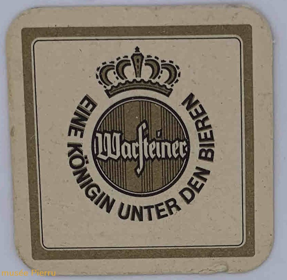 Warsteiner objets publicitaires warsteiner