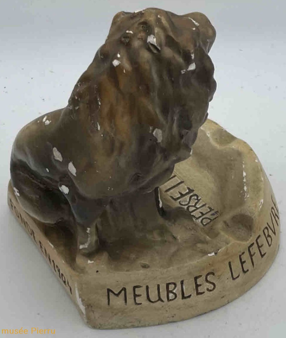 Lefebvre Delannoy 3 objets publicitaires lefebvre delannoy