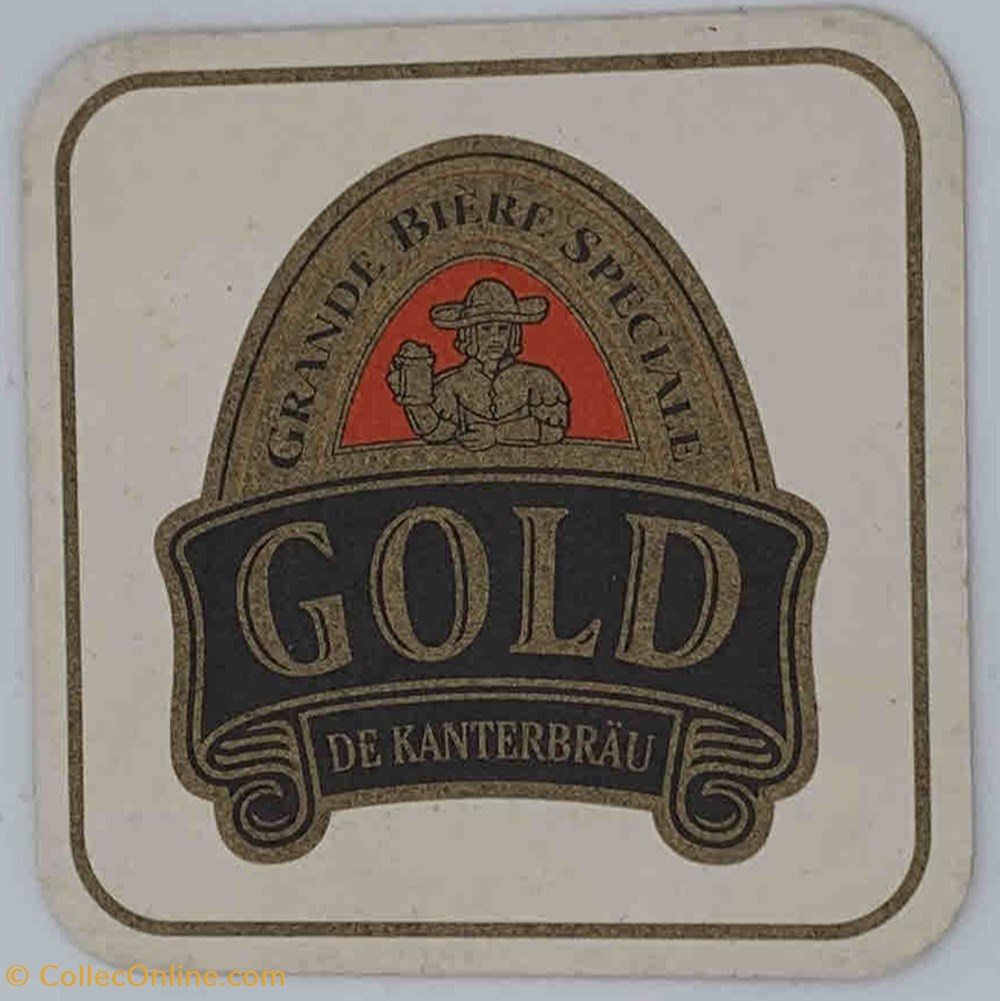 Kanterbräu gold objets publicitaires kanterbrau gold