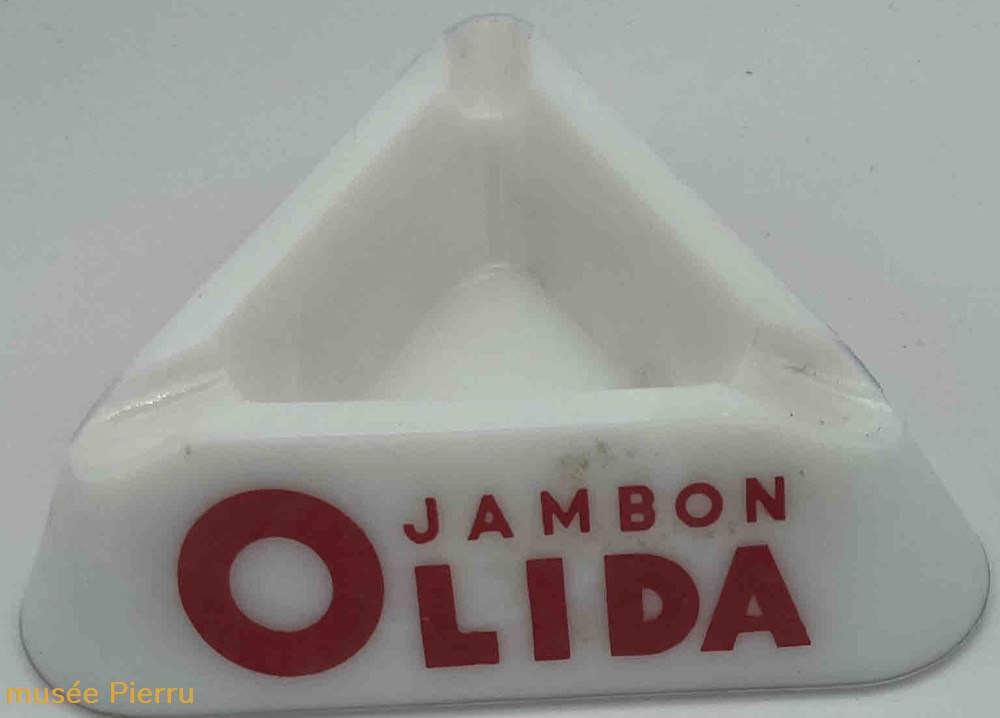 Olida 2 objets publicitaires olida