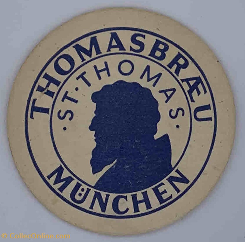 Thomasbraü münchen objets publicitaires thomasbrau munchen