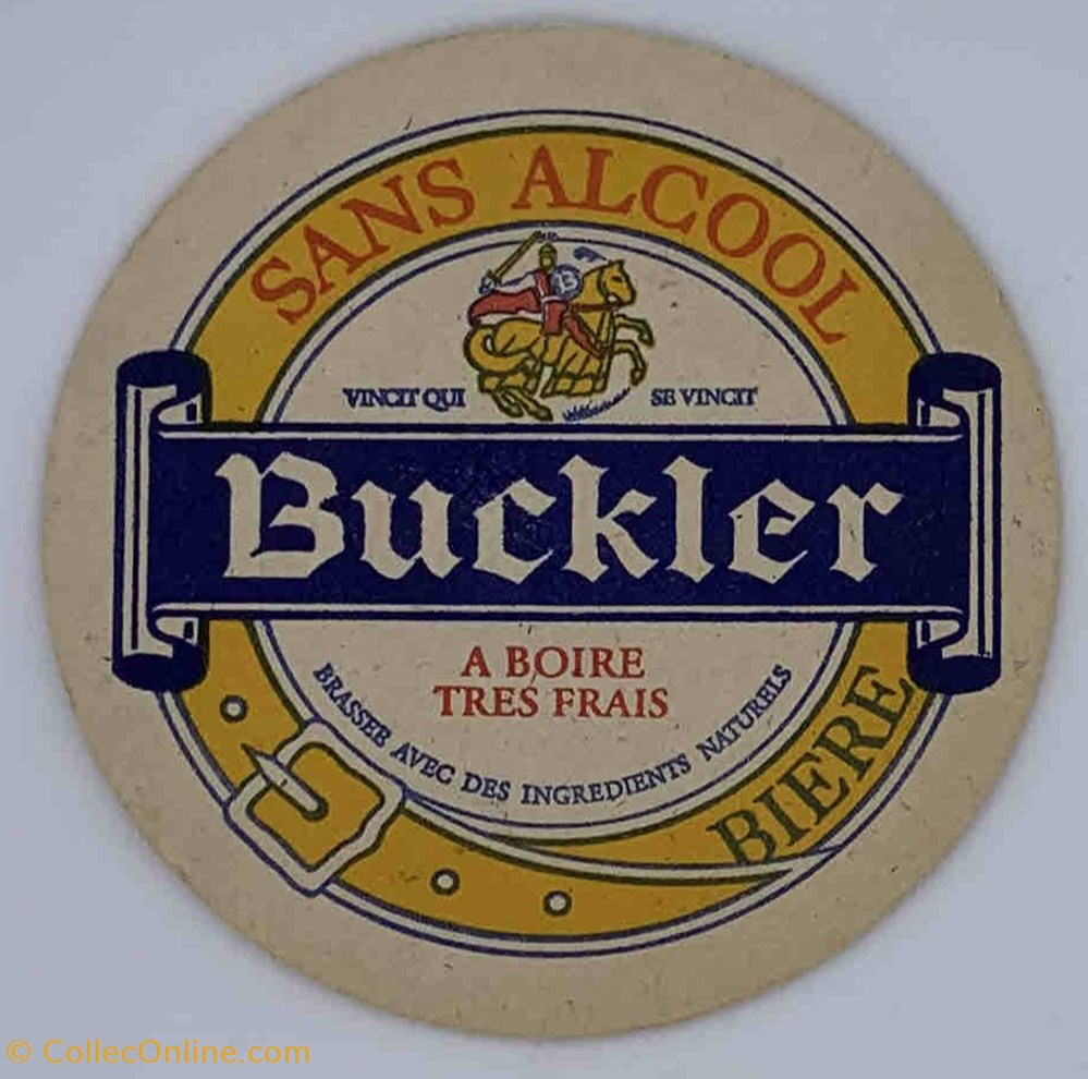 Buckler objets publicitaires buckler