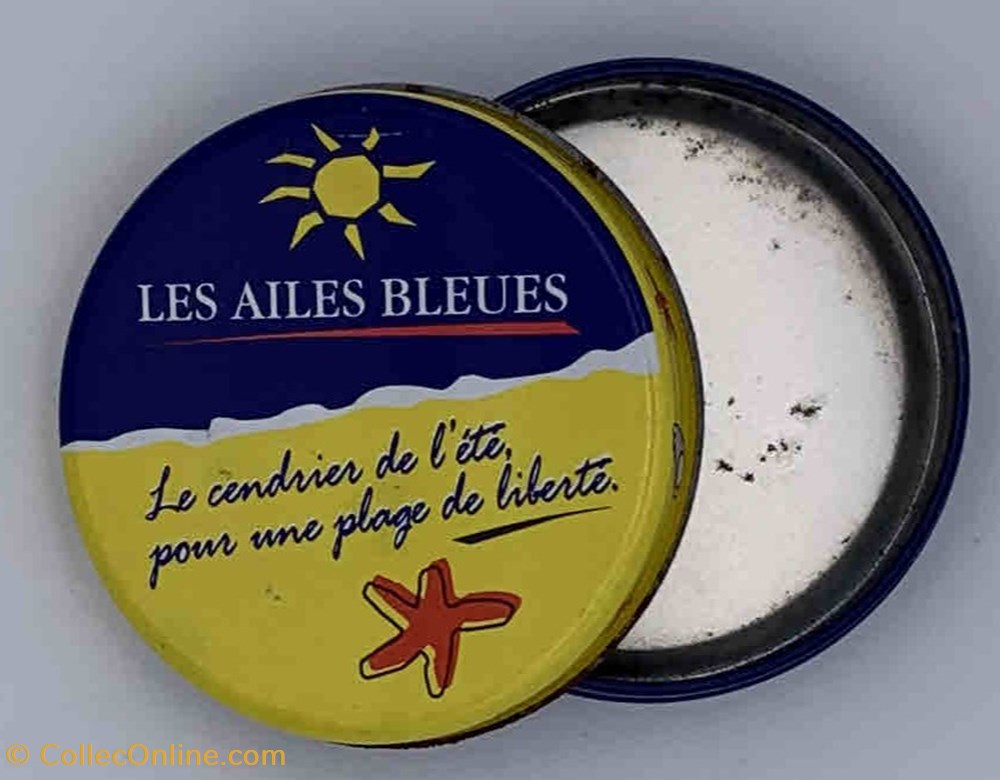 objets publicitaires ailes bleues