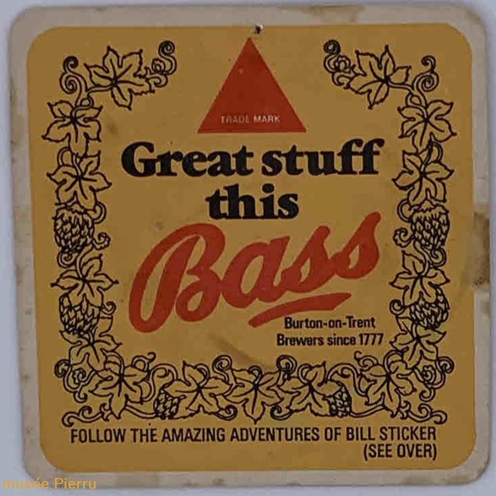 Bass objets publicitaires bass