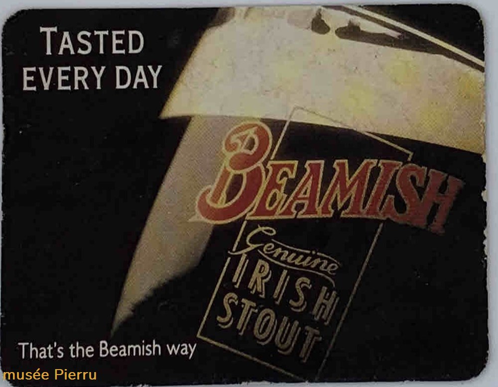 Beamish objets publicitaires beamish