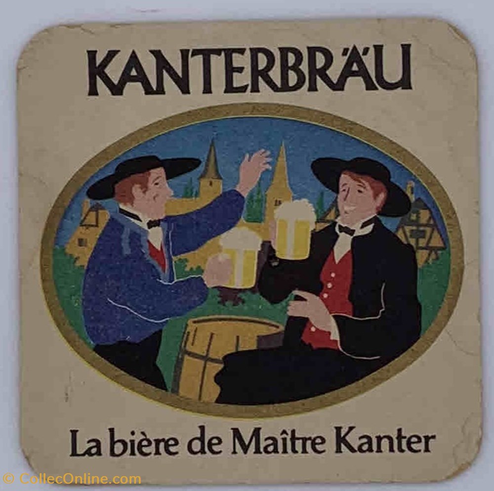 Kanterbräu objets publicitaires kanterbrau