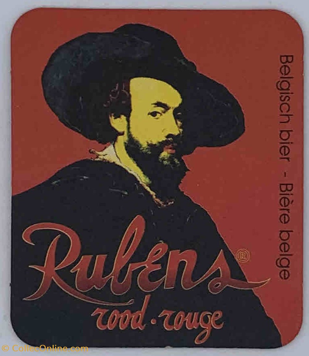 Rubens - Itens publicitários - Condição Bom estado - Material Cartão