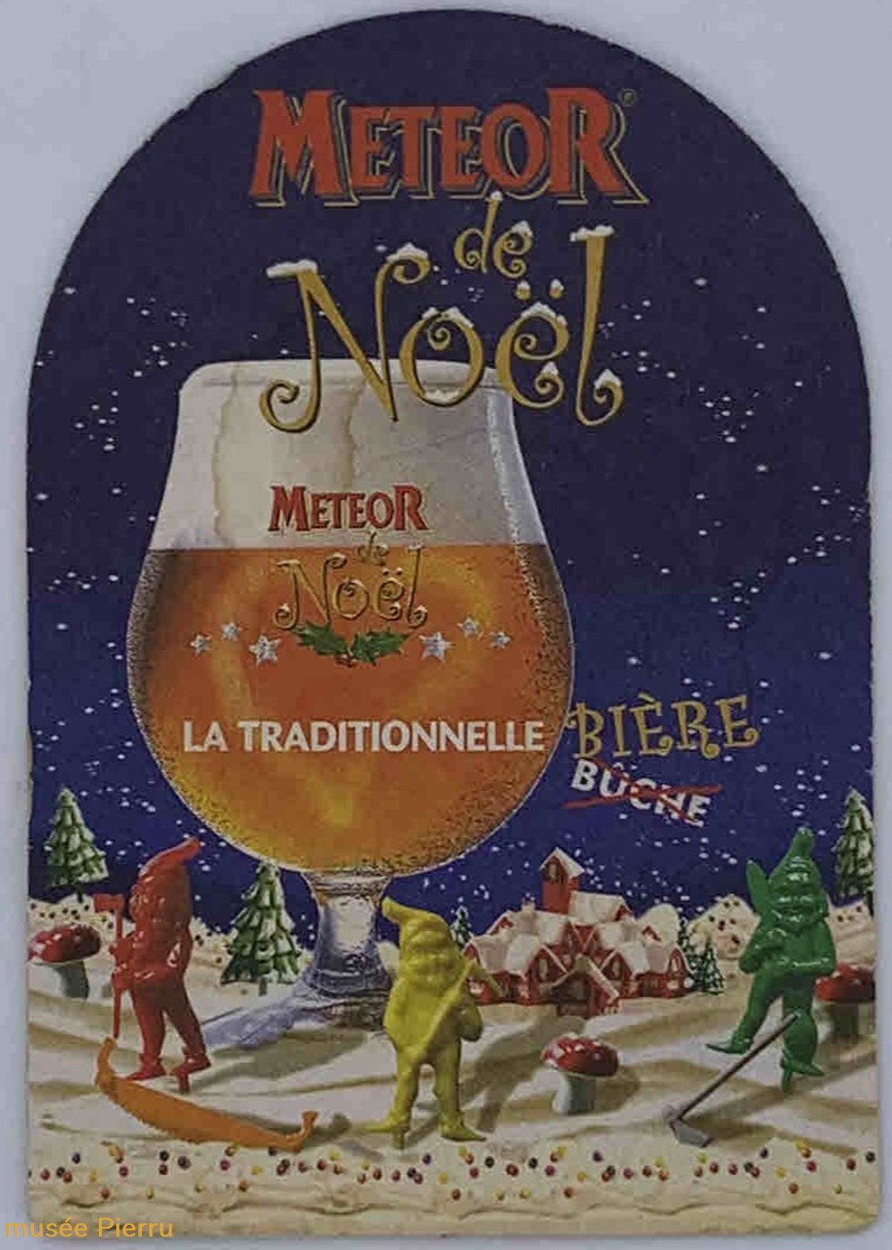 Meteor objets publicitaires meteor