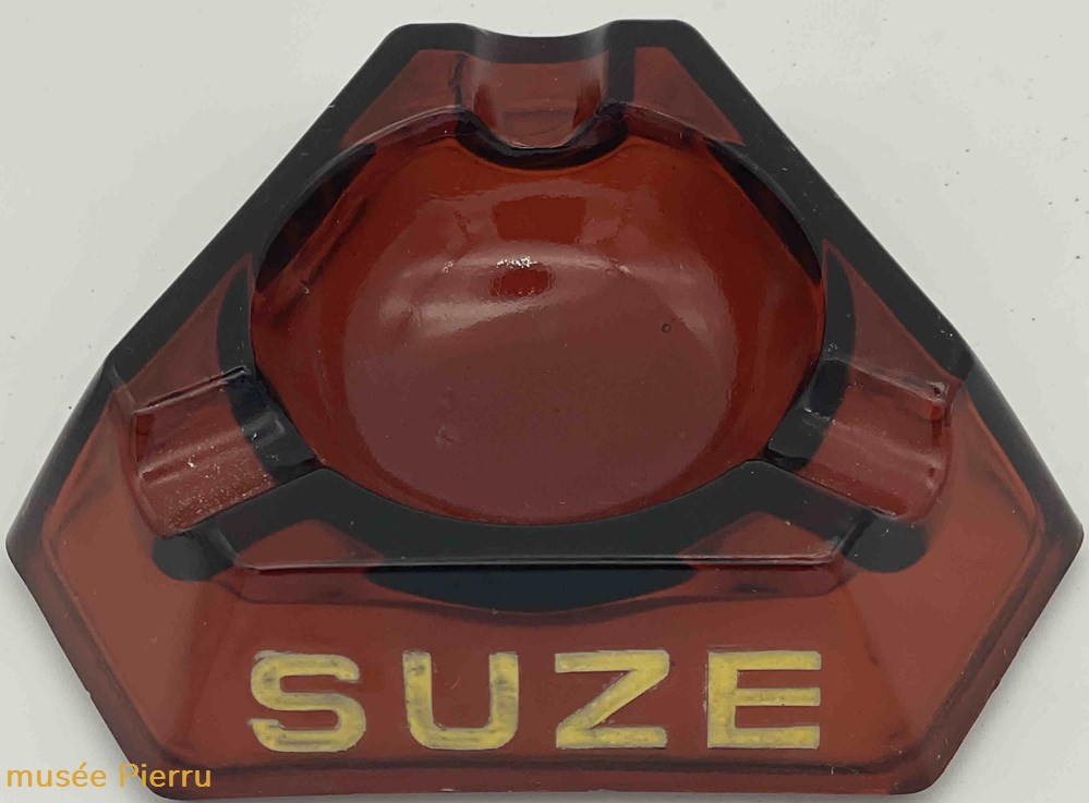 Suze objets publicitaires suze