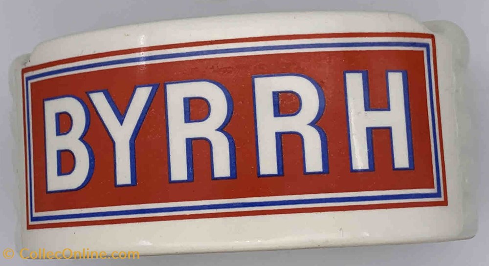 Byrrh objets publicitaires byrrh