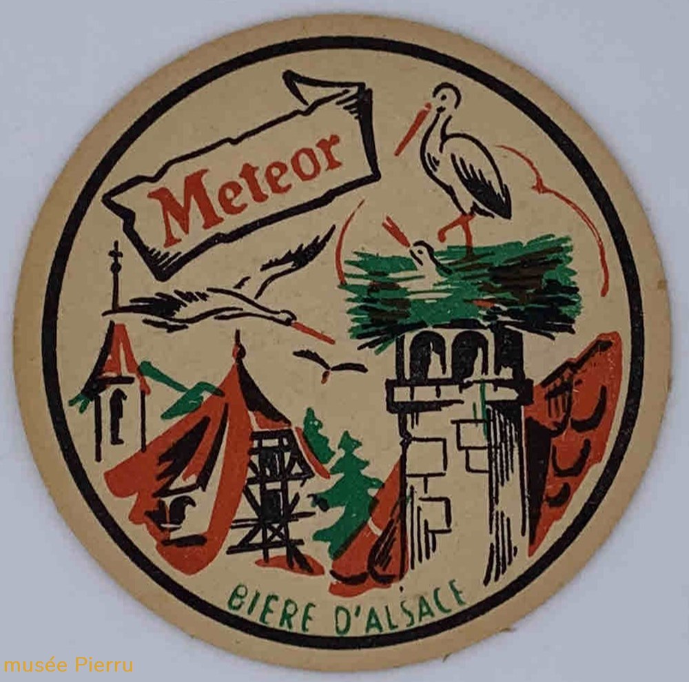 objets publicitaires meteor