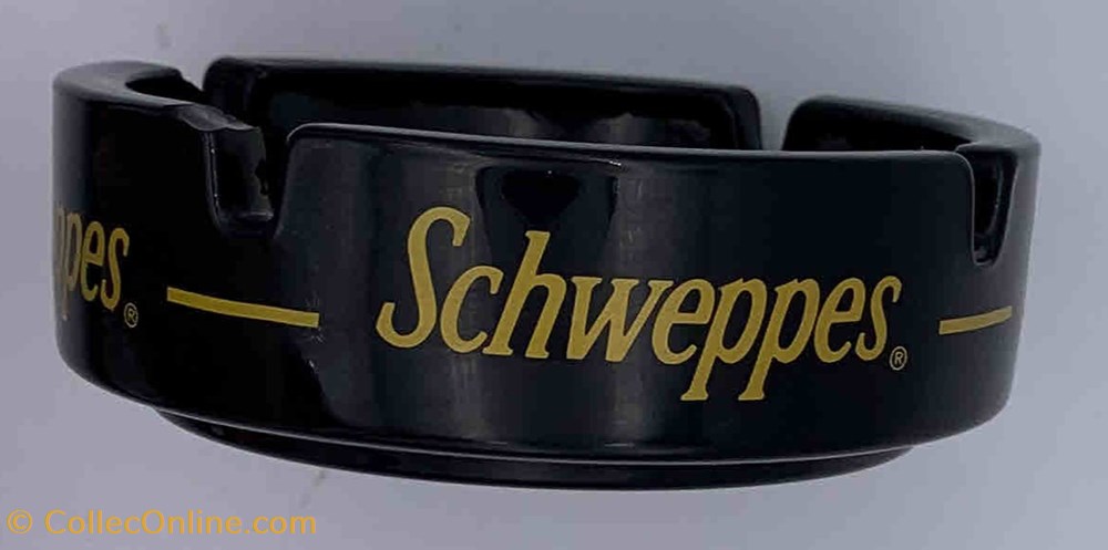 SHWEPPES objets publicitaires shweppes
