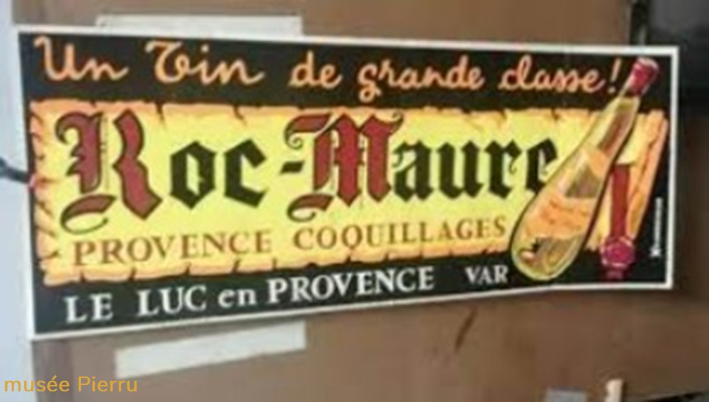objets publicitaires roc maure