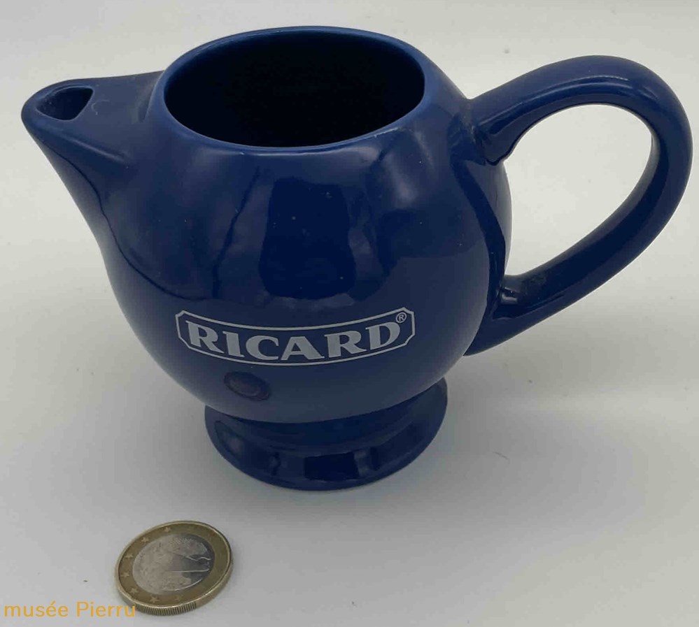 Ricard petit bleu objets publicitaires ricard petit bleu