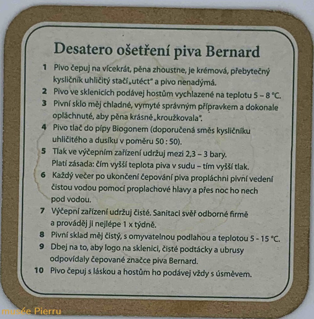 Bernard objets publicitaires bernard